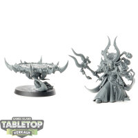 Thousand Sons - Ahriman - unbemalt