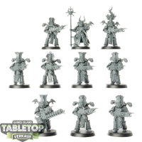 Thousand Sons - 10x Rubric Marines - unbemalt