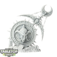 Hedonites of Slaanesh - Fane of Slaanesh - grundiert