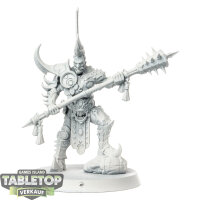 Hedonites of Slaanesh - Lord of Pain - grundiert