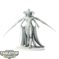 Hedonites of Slaanesh - Keeper of Secrets - grundiert