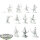 Hedonites of Slaanesh - 10x Blissbarb Archers - Bitz