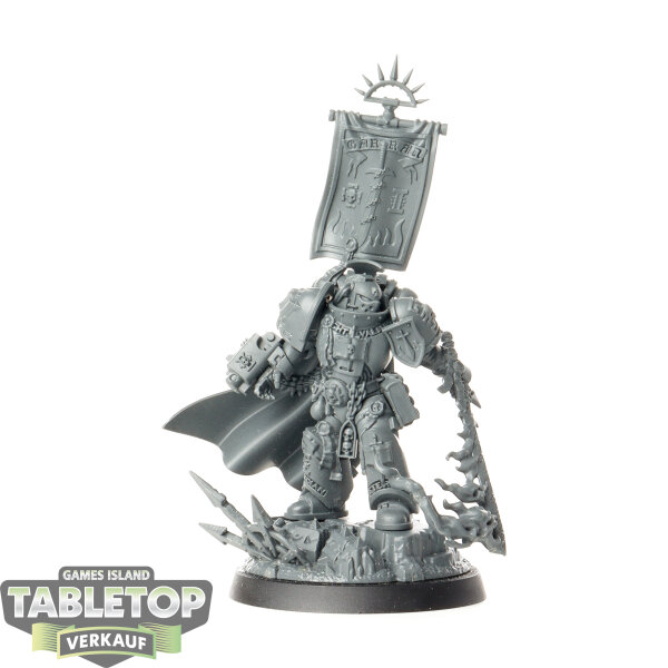 Grey Knights - Castellan Crowe - unbemalt