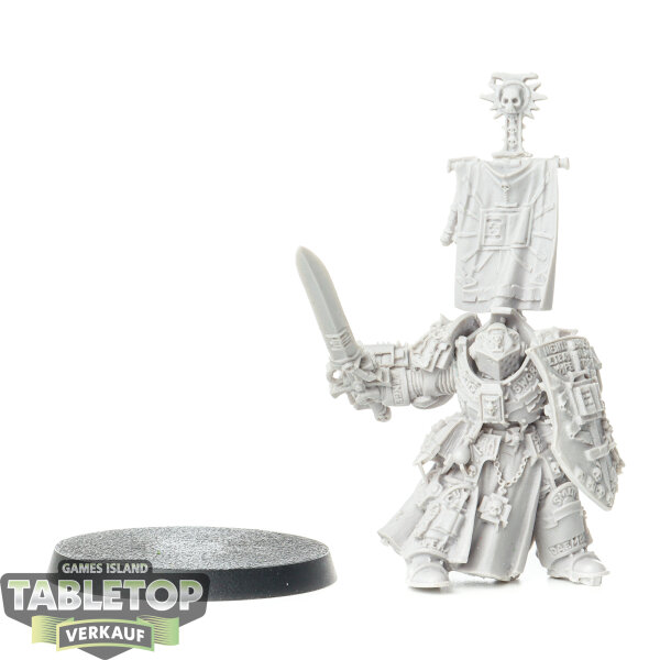 Grey Knights - Lord Kaldor Draigo - unbemalt