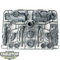 Gelände - Sector Mechanicus Alchomite Stack - im...
