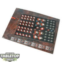 Age of Sigmar: Warcry - Warcry Red Harvest - Game Board -...