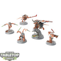 Skaven - Spiteclaws Swarm - bemalt