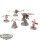 Skaven - Spiteclaws Swarm - bemalt
