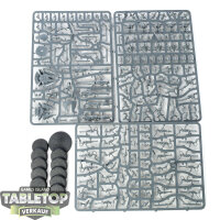 Aeldari - 10 Guardian Defenders - im Gussrahmen