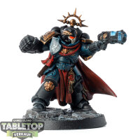 Space Marines - Space Marine Captain - bemalt