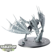 Flesh-eater Courts - Royal Zombie Dragon - unbemalt