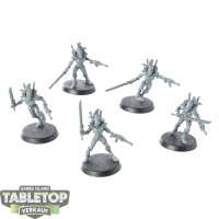 Aeldari - 5x Storm Guardians - unbemalt