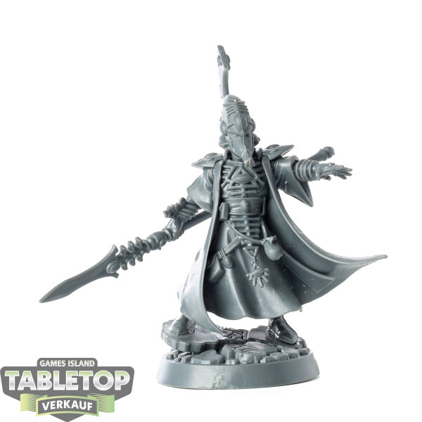 Aeldari - Farseer - unbemalt