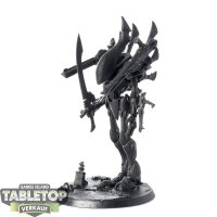 Aeldari - Wraithlord - grundiert