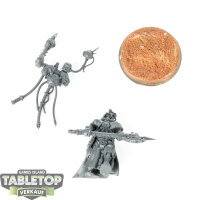 Adeptus Mechanicus - Tech-Priest Enginseer - teilweise...