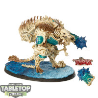 Ossiarch Bonereapers - Gothizzar Harvester - teilweise...