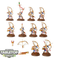 Lumineth Realm Lords - 10x Vanari Auralan Sentinels -...