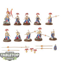 Lumineth Realm Lords - 10x Vanari Auralan Wardens -...
