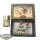 Freies Volk - 4 Frozen Shore Bear Riders - teilweise bemalt