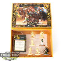 Baratheon - 7 Heroes 2 - teilweise bemalt