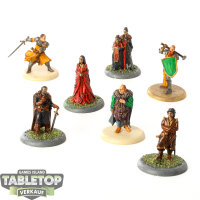 Baratheon - 7 Heroes 1 - bemalt