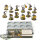 Baratheon - 12 Wardens - bemalt