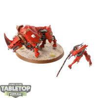 Blades of Khorne - Skullmaster, Herald of Khorne on...