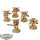 Blood Angels - 5x Sanguinary Guard klassisch - bemalt