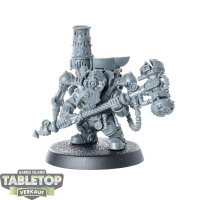Kharadron Overlords - Endrinmaster with Endrinharness -...