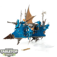Drukhari - Raider - bemalt