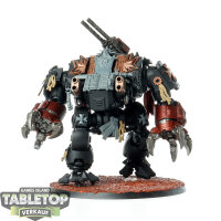 Black Templars - Brutalis Dreadnought - teilweise bemalt