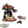 Black Templars - Primaris Redemptor Dreadnought - bemalt
