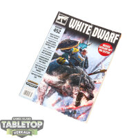 White Dwarf & Magazine - Ausgabe 452 - deutsch