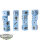 Space Wolves - 16x Dice Pack - Sonstiges