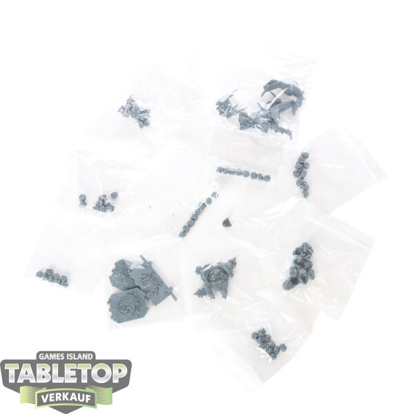 Miniaturen - Space Vikings diverse Bitz und Upgrades - Bitz