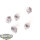 Miniaturen - 5x Space Knights Torso - Bitz