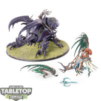 Sylvaneth - Alarielle the Everqueen - bemalt