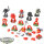Space Marines - 10 x Tactical Squad - teilweise gebaut