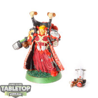 Blood Angels - Mephiston klassisch - bemalt