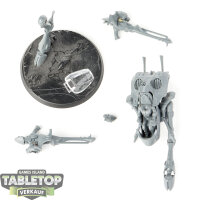 Aeldari - War Walker - unbemalt