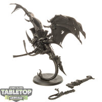Tyraniden - Winged Hive Tyrant - grundiert