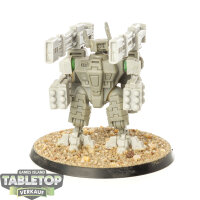 Tau Empire - XV88 Broadside Battlesuit klassisch - unbemalt