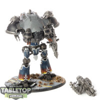 Imperial Knights - Knight Valiant - bemalt