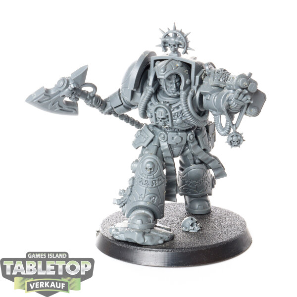 Deathwatch - Librarian in Terminator Armour - unbemalt