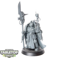 Deathwatch - Watch Master - unbemalt
