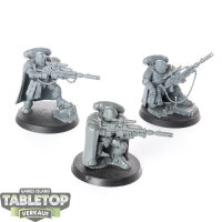 Deathwatch - 3 Eliminators - unbemalt