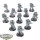 Deathwatch - 10 Intercessor Squad - unbemalt