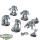 Deathwatch - 5 Terminator Squad - unbemalt