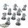 Deathwatch - 10 Reiver Squad - unbemalt