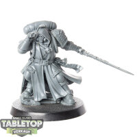Deathwatch - Primaris Librarian in Phobos Armour - unbemalt